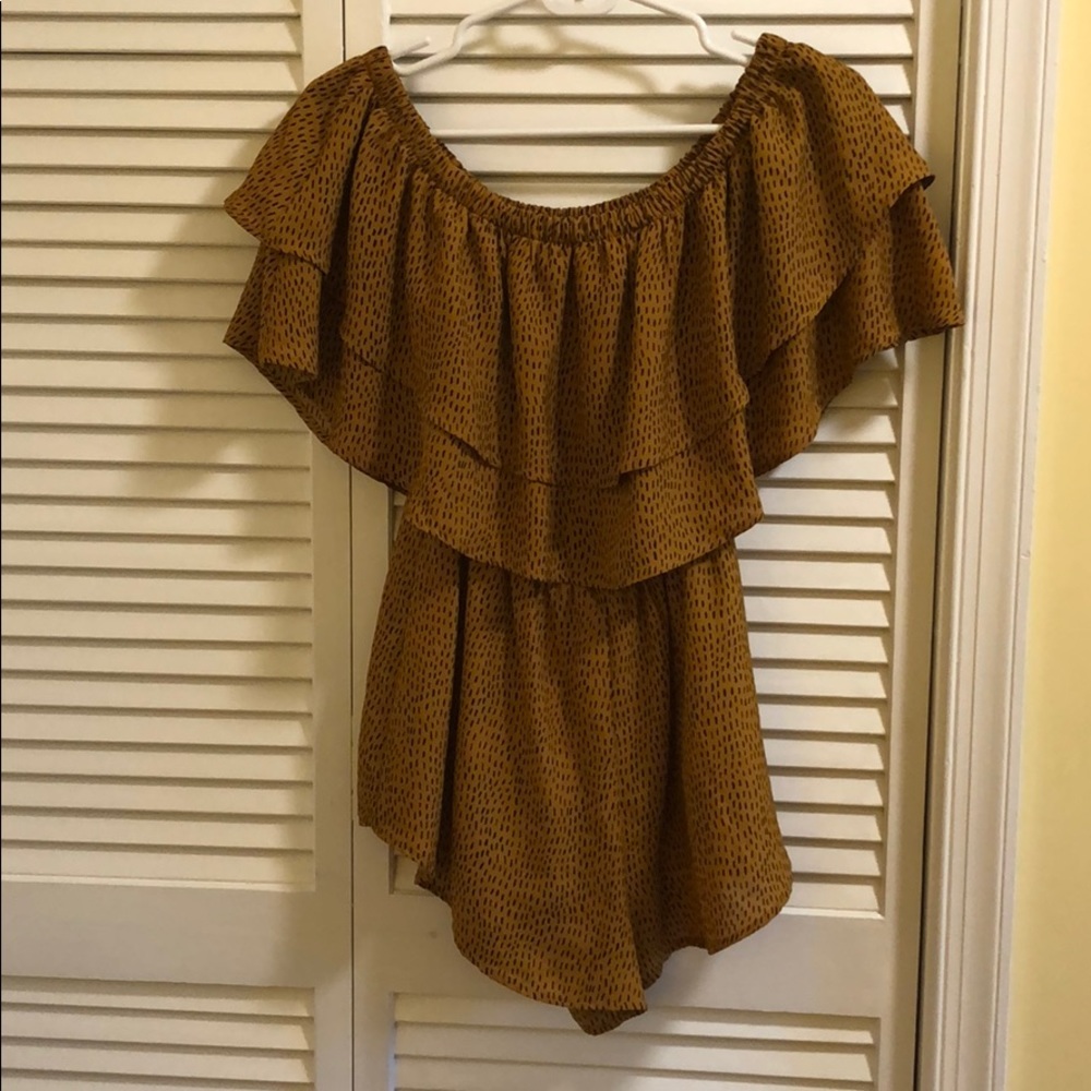 Summer Romper
